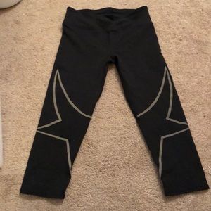 Fabletics leggings, size 4/XS